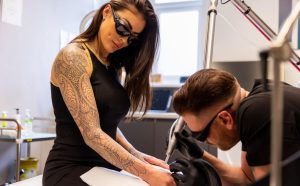 Read more about the article Exploring the Growing Demand for Laser Tattoo Removal Courses