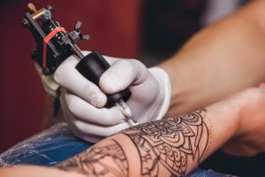 Read more about the article Behind the Needle: The Art and Science of Tattooing