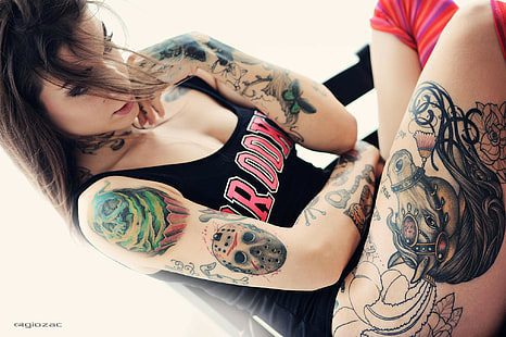 You are currently viewing Exploring Tattoo Styles: A Guide to Finding Your Perfect Ink